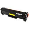 HP CF382A cartouche toner compatible no.312A jaune, 2800 pages