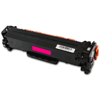 HP CF383A kompatible Tonerkassette Nr.312A magenta, 2800 Seiten