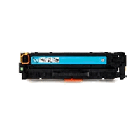 HP CF541X cartouche toner compatible no.203X cyan, 2500 pages