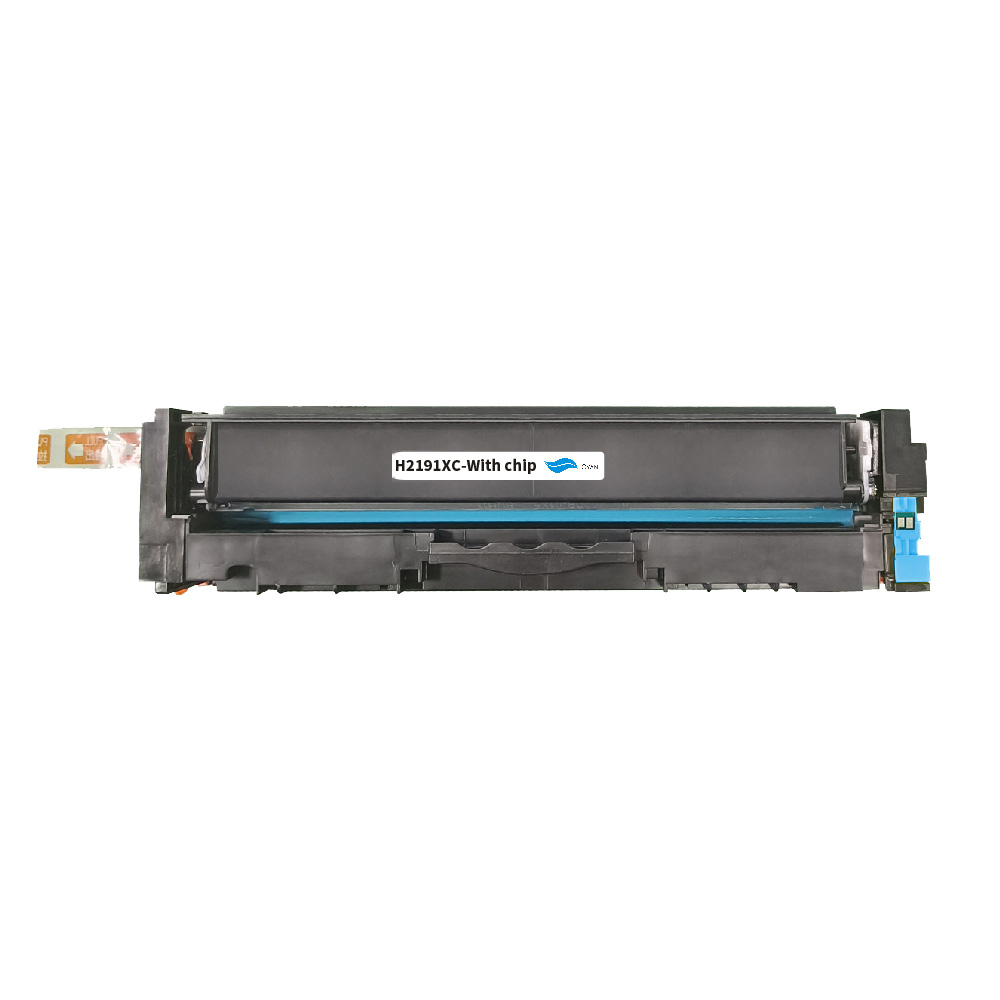 HP W2191X toner compatible cyan Nr. 219 XL, 3200 pages