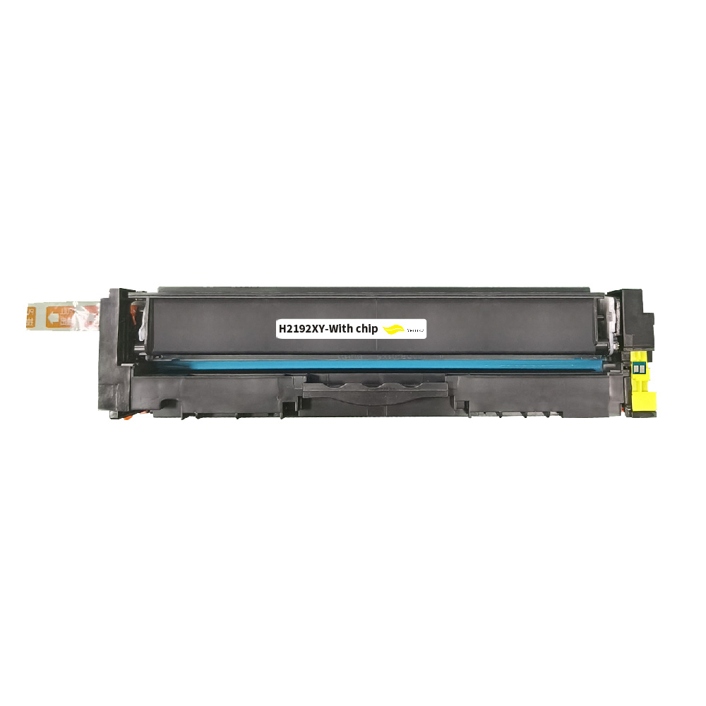 HP W2192X Toner kompatibel yellow Nr. 219 XL, 3200 Seiten