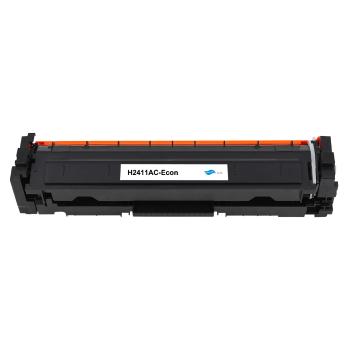 Kompatible Tonerkassette HP 216A Cyan mit Original Chip ohne F�llstandanzeige � 850 Seiten