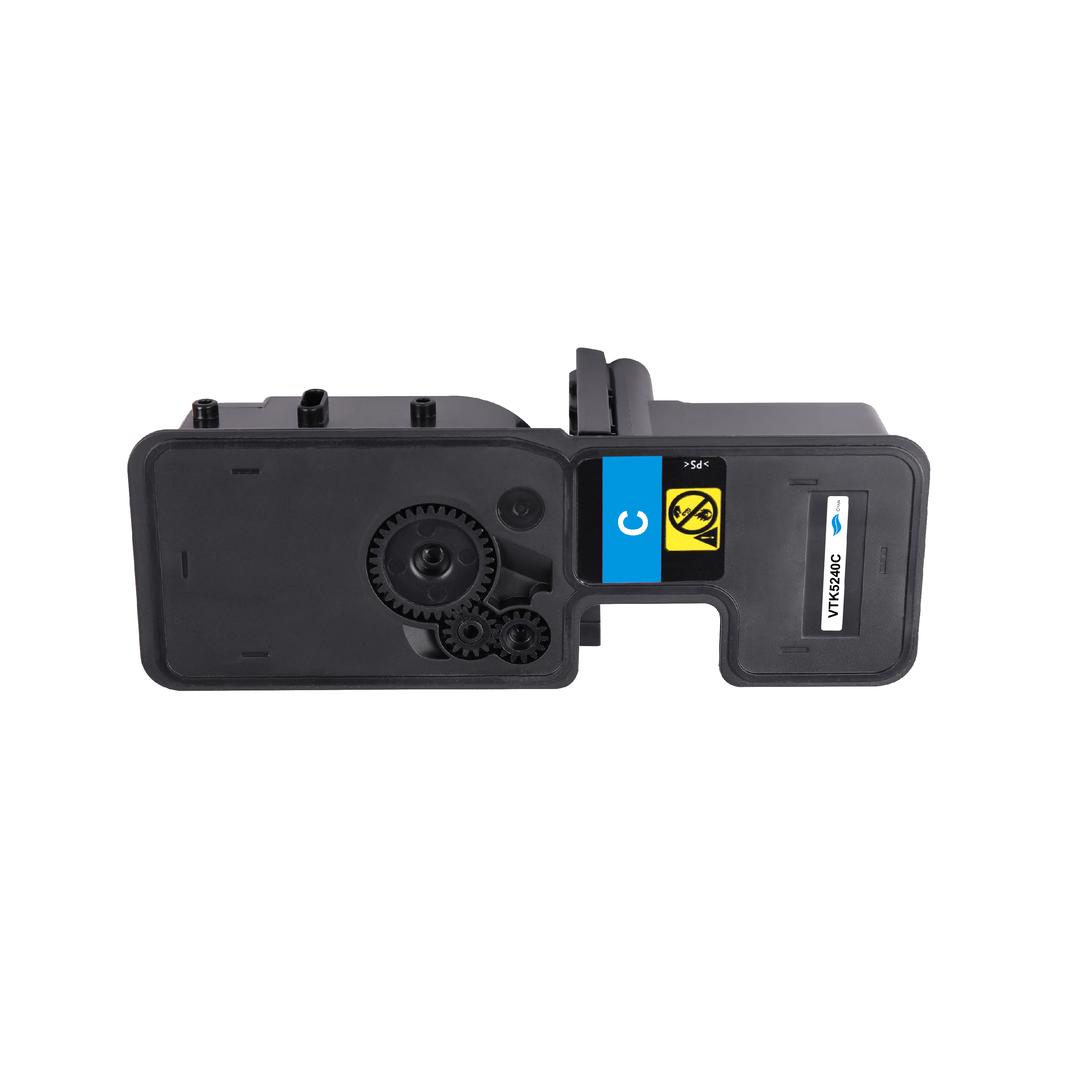 Kyocera TK-5240C toner compatible cyan, 3000 pages