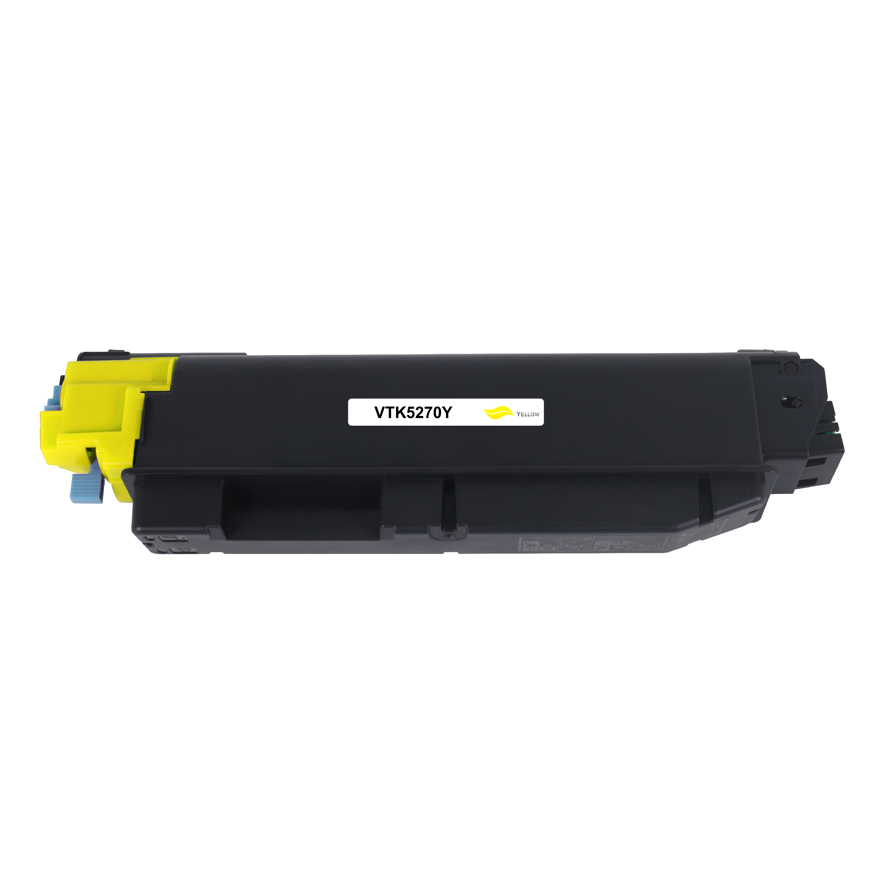 Kyocera TK-5270Y toner compatible jaune, 6000 pages