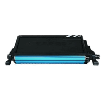 Samsung CLT-C5082H cartouche toner compatible cyan, 4000 pages