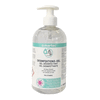 MARTEC 33051 Desinfektionsmittel 500ml Handgel, mit Aloe-Vera