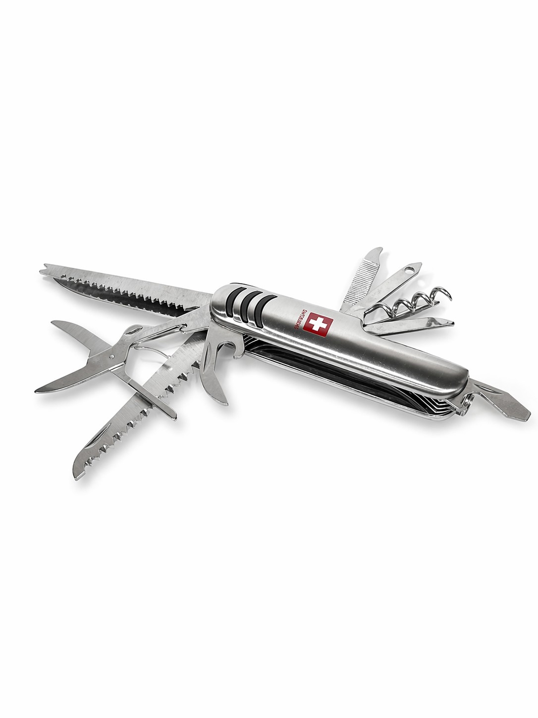 Multifunktionsmesser Inox Pro 11