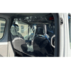 Taxiglas XL PREMIUM Trennschutz aus hochwertiger PVC-Folie